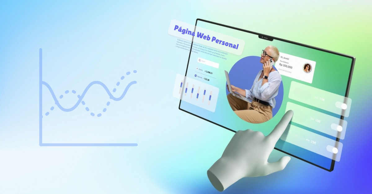 Página Web Personal (Estilo Linktree o CV)